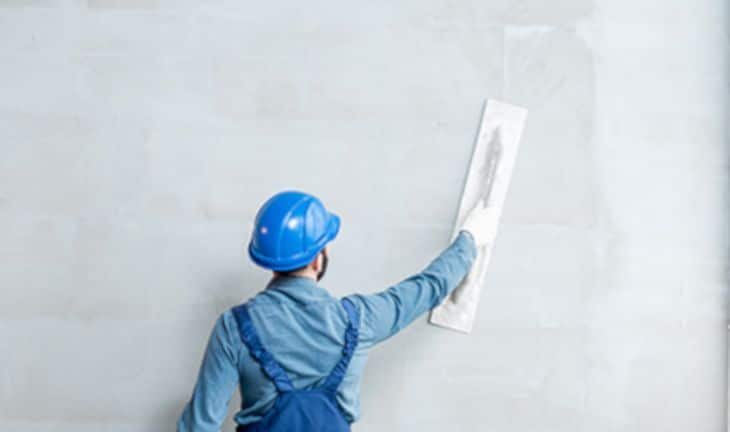 Karaçoban İnşaat Sıvacısı