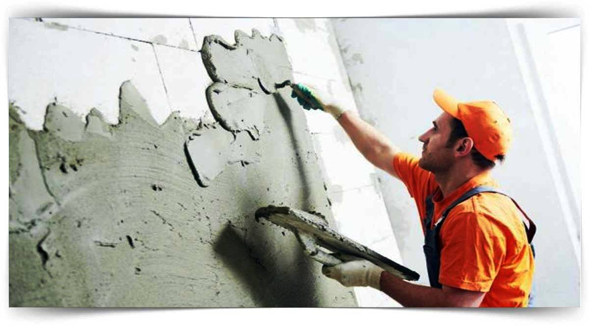 Karaçoban İnşaat Sıvacısı